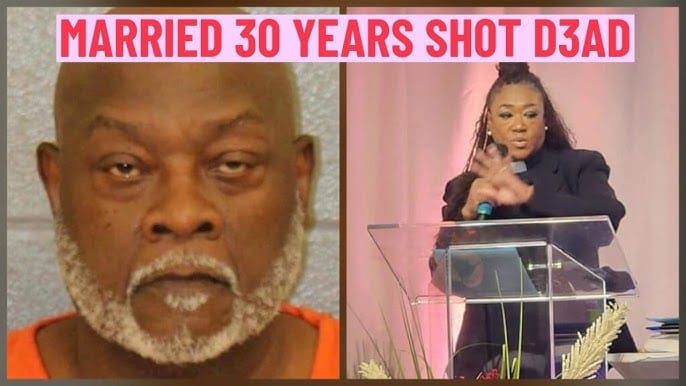 NC Pastor Tammy McCollum Shot Dead Hours After Easter Sermon, Husband Charged with First Degree Murder