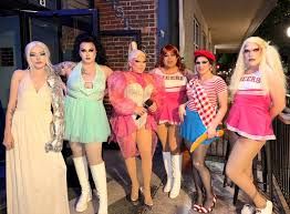 Pasadena Hosts City Funded Drag Ball for Toddlers and Teens at Taxpayer Expense
