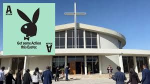 Georgia Church Slammed for Using Playboy Bunny Logo to Promote Easter Service
