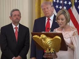 Paula White Compares Trump To Jesus At White House Easter Lunch, Sparks Blasphemy Backlash