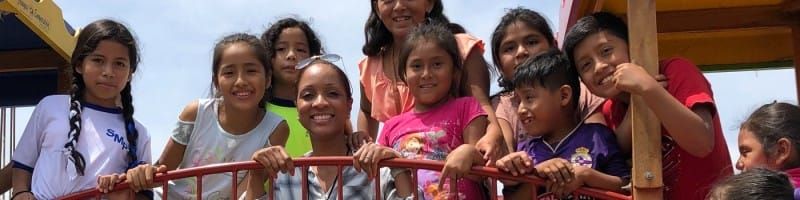 Compassion International Strategist Crystal Wilson: When Moms Thrive, the Church Thrives