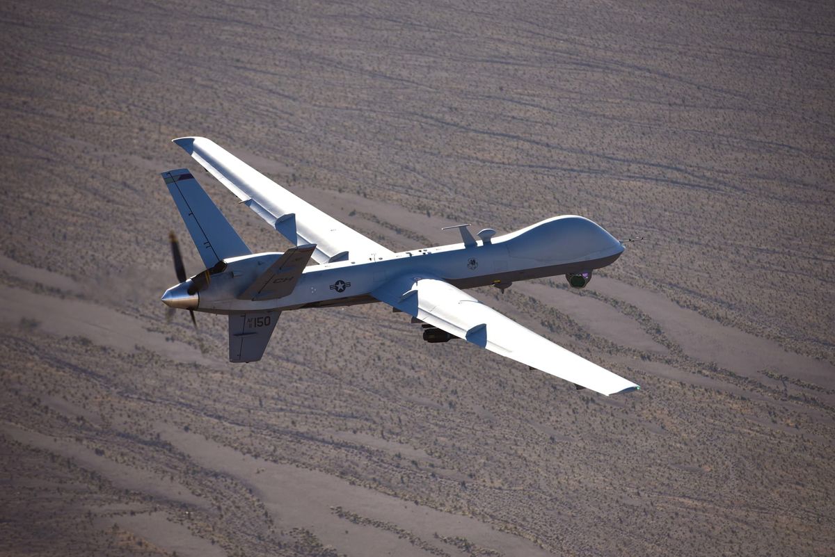20 ISIS Fighters Vaporized in a Single Night: US MQ 9 Reapers and AC 130 Gunships Light Up Metele as Three ISWAP Commanders Die