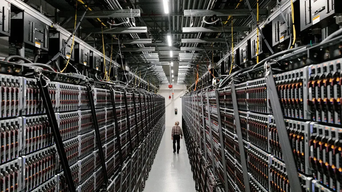 Time for a Temporary Moratorium: US Citizens and State Officials Sound the Alarm on Massive AI Data Centres