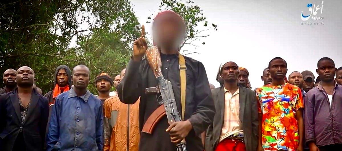 At Least 60 Christians Massacred in Eastern Congo by Islamic State Affiliated Militants