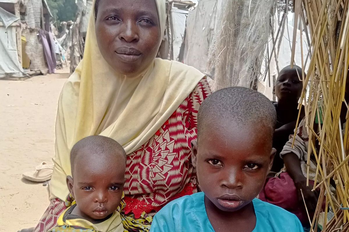 They Forced About Three Children to Eat Human Flesh: Survivors of Nigeria Camp Describe 118 Days of Torture, Starvation, and Forced Cannibalism