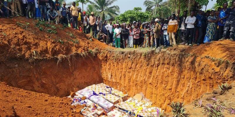 Amnesty International Documents the DRC Christian Genocide: 40 Worshippers Slaughtered in a Single Church, 60 More at a Funeral