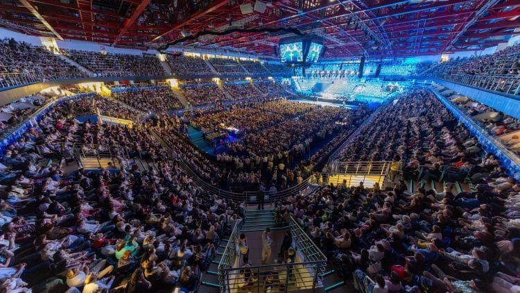 31,000 Belarusians Just Heard the Gospel in 2 Nights: Franklin Graham Stuns a Country Where Evangelicals Are Less Than 2 Percent