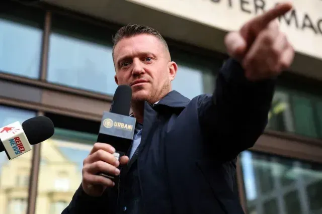 What Should Christians Make of Tommy Robinson? Christian Today Tries to Answer the Question Bishops Have Been Avoiding