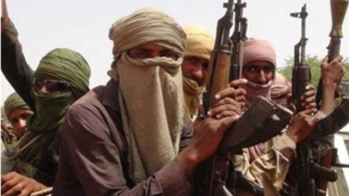 Fulani Terrorists Just Overran a Nigerian Police Camp at 3 AM