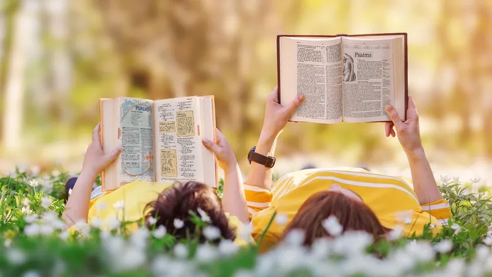 Half of Young Christians Now Read the Bible Weekly: Patmos Survey Finds Gen Z Out Discipling Their Elders
