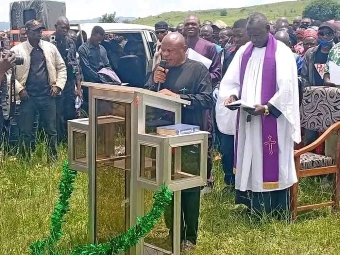 52 Christians Slaughtered in Nigeria: Pregnant Mother Gives Birth on Church Floor