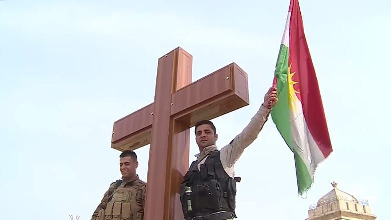 Kurdistan May Be the Middle Easts Last Real Religious Freedom Success Story