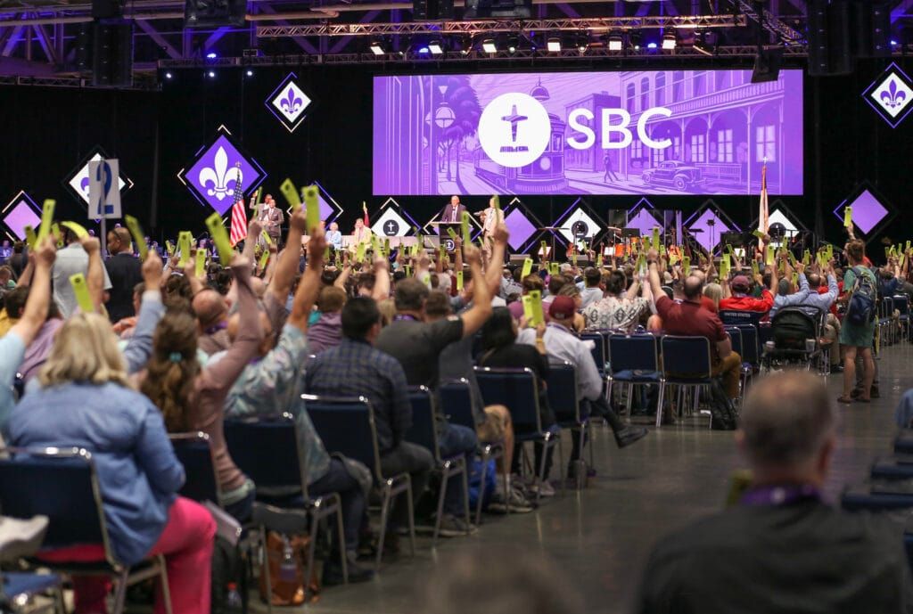 20,000 Southern Baptists Are About to Descend on Orlando: Largest SBC Annual Meeting Since 2021