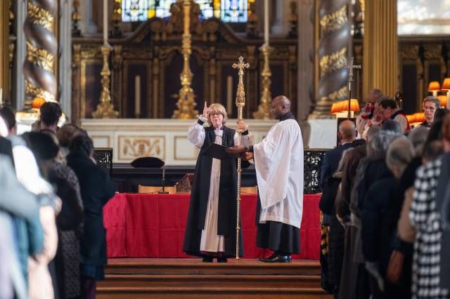 Church of England Releases National Unity Prayer Ahead of 60,000 Strong Tommy Robinson Rally in London