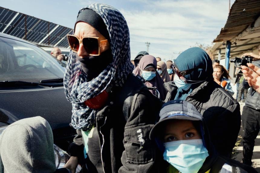 Australia Just Charged Two Women With Owning Yazidi Sex Slaves: 25 Years Per Charge as the Western World Finally Wakes Up to Female ISIS War Criminals