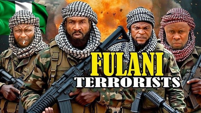 Fulani Terrorists Storm Sleeping Christian Village: Pastor, Wife, and Two Children Abducted, Security Chief Murdered