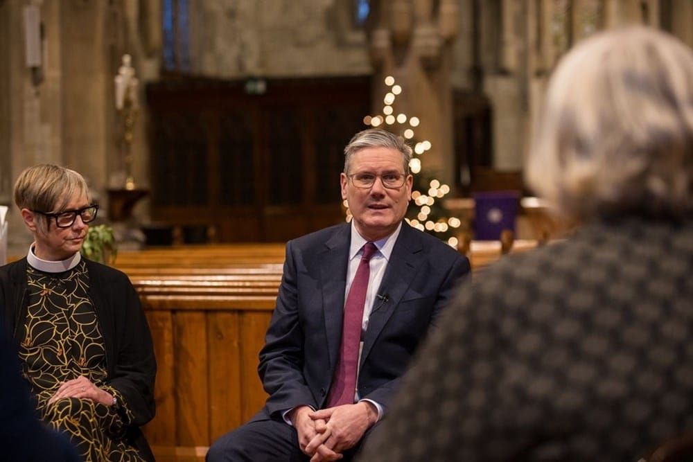 Starmer Slashed UK Church Repair Funding in Half and Then Replaced It in the Dark: Bishops Quietly Furious as Hundreds of Churches Hang in the Balance