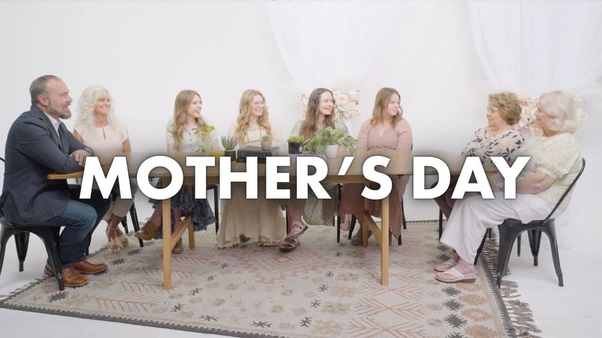 "Its a Good Thing There Was No Planned Parenthood in Nazareth" Mark Driscoll Lights Up Mothers Day With Mary Quote