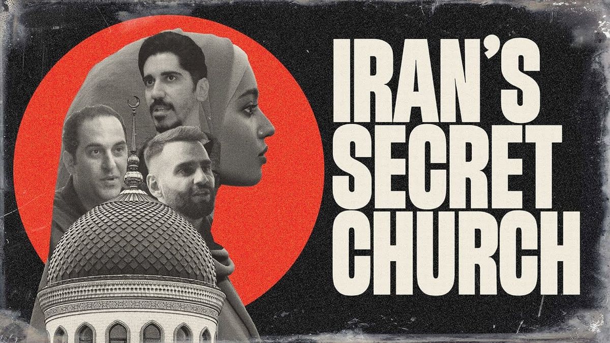 Iranian Christians Risk Their Lives to Share Jesus While Bombs Fall: This Is a Spiritual Turning Point