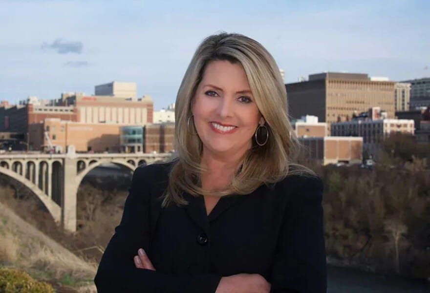 Former Spokane Mayor Sues City for 10 Million USD After Council Censured Her for Attending a Prayer Event