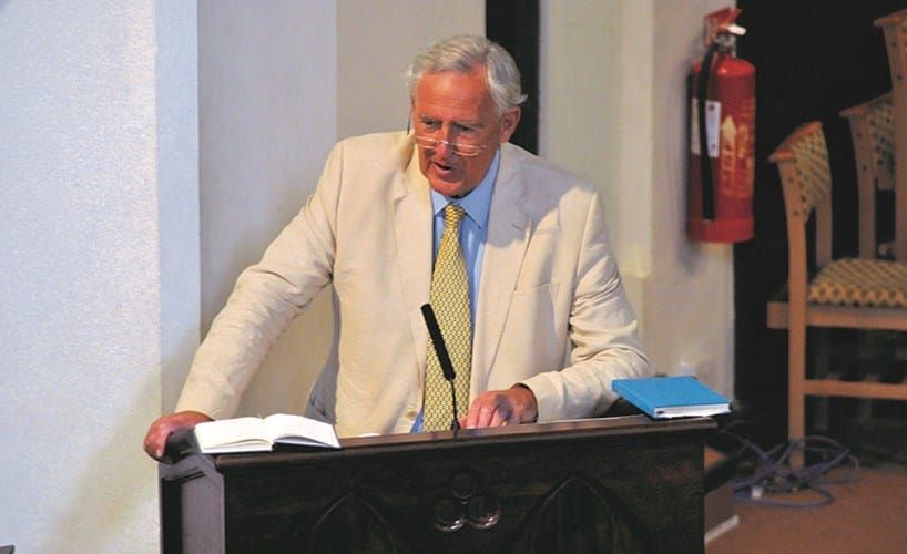 Former Anglican Minister Jonathan Fletcher Found to Have Indecently Assaulted Man for 25 Years: Dementia Spares Him Trial