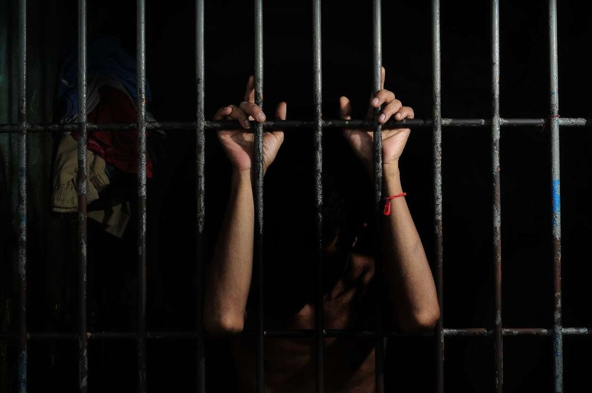 10,000 Eritreans Rot in Prison and the World Wants to Look Away