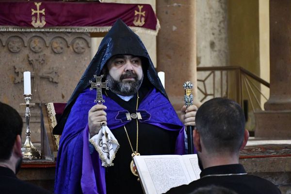 Armenia Arrests Bishop and 12 Clergy as Government Targets Church Leaders