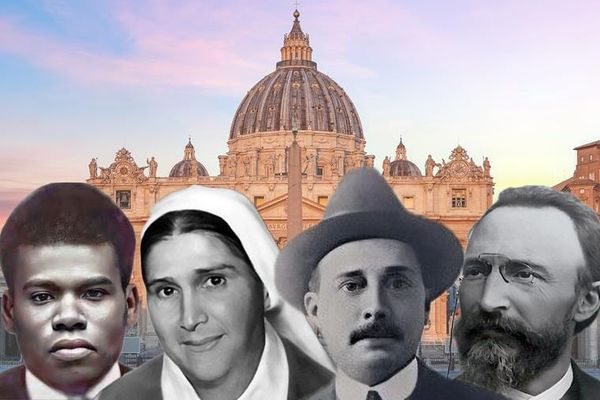 Pope Leo XIV Canonizes Seven New Saints Including A Former Satanist