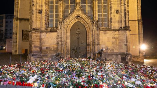 German Bishops Sound Alarm: Church Attacks Surge as "All Taboos Have Been Broken"