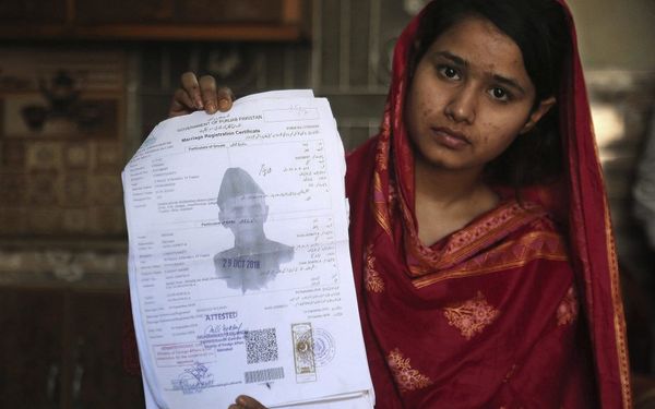 GHOST GIRLS: 1,000 Christian Girls Kidnapped Yearly in Pakistan, Forced Into Islamic Marriage