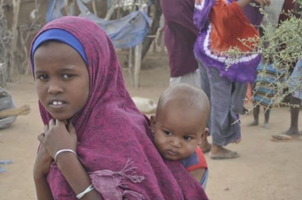 Somalia Rejects Child Marriage Ban, Because It's "Anti Islamic"