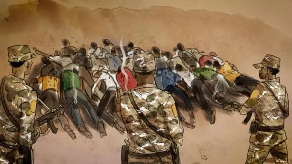 200+ ORTHODOX CHRISTIANS MASSACRED IN ARSI ZONE AS CHURCH STAYS SILENT