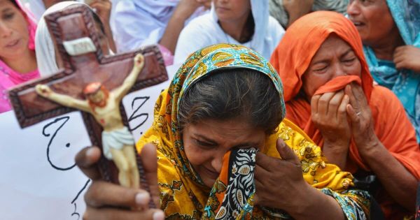 EU HOLDS PAKISTAN'S FEET TO THE FIRE: Trade Benefits Under Review as Christian Persecution Continues