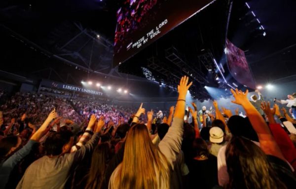 THE CHRISTIAN UNIVERSITY AT WAR WITH EUROPE: 600 Online Degrees Target Christian Education Desert