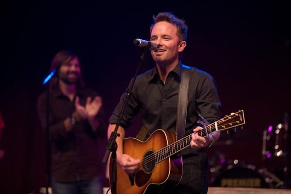 CHRIS TOMLIN DECLARES SPIRITUAL AWAKENING SWEEPING AMERICA DURING FOX NEWS CHRISTMAS SPECIAL