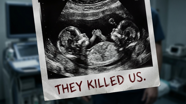 50 Million A Year... Nearly Half of All Children Aborted.