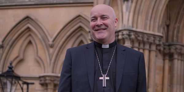 ARCHBISHOP OF YORK CONDEMNS ISRAEL WHILE IGNORING HAMAS TERRORISM AND WAR CRIMES