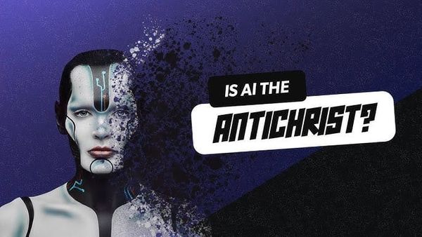 AI-ANTICHRIST HERE NOW? CHURCHES ADOPT AI TO BOOST ONLINE REACH AS PEWS EMPTY ACROSS AMERICA