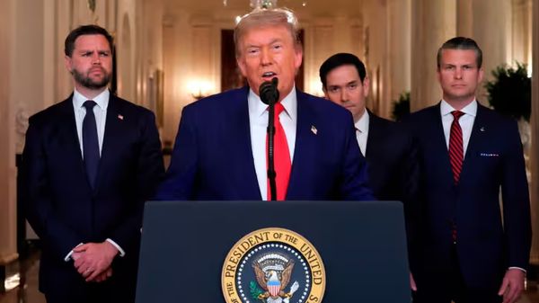 Trump Declares War On Islamists