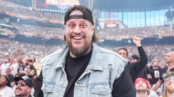 JELLY ROLL CREDITS JESUS FOR GRAMMY NOMINATIONS AFTER RADICAL LIFE TRANSFORMATION