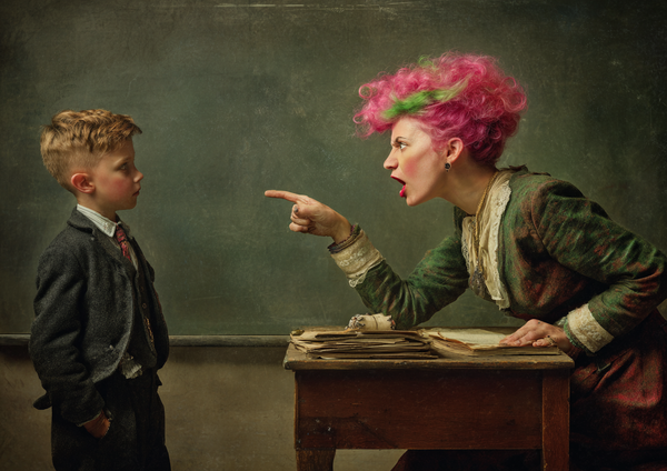 The War on Christian Men Part III: Psychological Castration