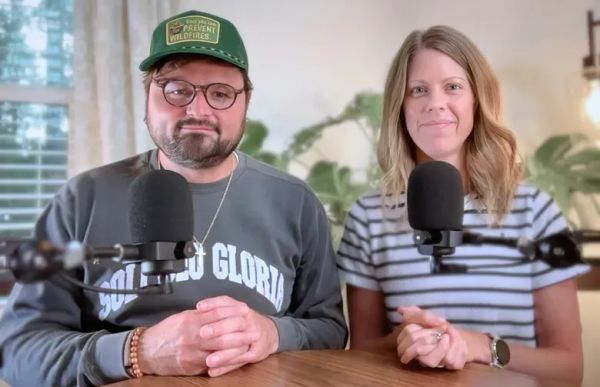 Practicing Witch And Husband Encounter Christ After Devastating Industrial Accident