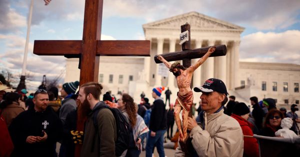Catholic Charities Crushes State Attack on Religious Freedom in Final Supreme Court Victory