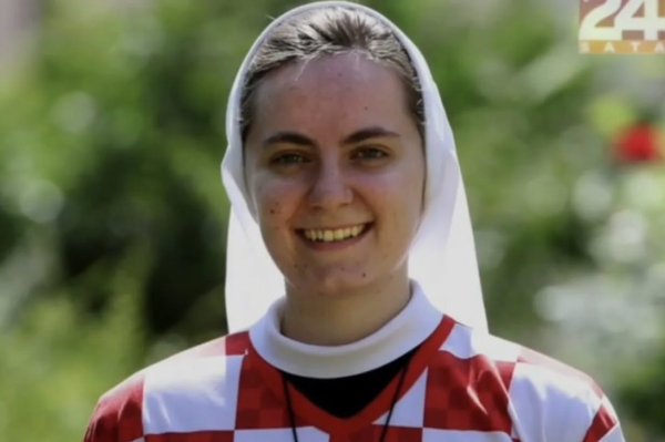 CROATIAN CATHOLIC NUN STABBED BY MUSLIM MIGRANT SHOUTING "ALLAHU AKBAR"