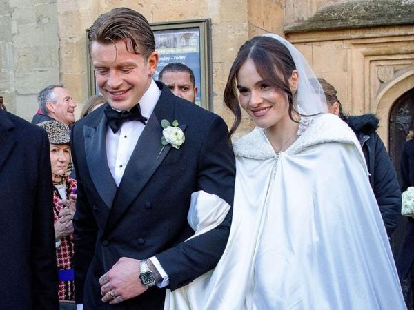 Olympic Swimmer Adam Peaty Marries Holly Ramsay in Bath Abbey After Christian Faith Transformed Life From Depression and Alcoholism