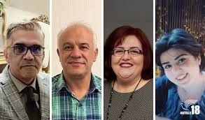 Iran Sentences Five Christians to 50 Years in Prison for Prayer and Bible Sharing as Islamic Regime Intensifies Persecution