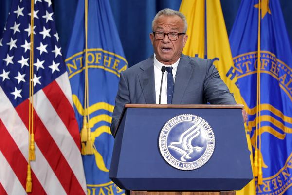 RFK Jr Announces HHS Crackdown on Child Gender Surgeries Calling Transgender Procedures on Minors Malpractice