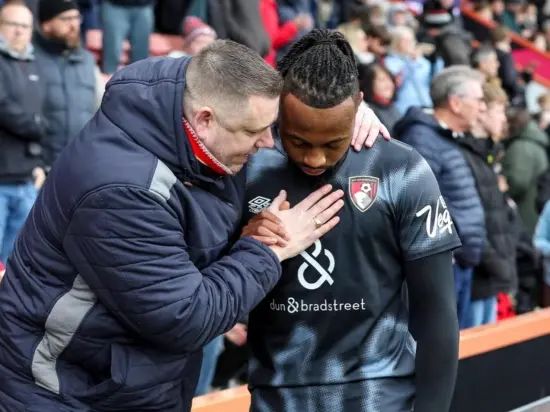 "Powered By Jesus": Premier League Star's Pitchside Prayer Goes Viral After Beach Baptism