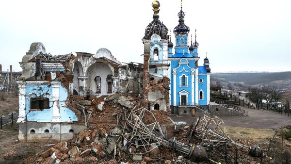 Ukrainian Orthodox Church Demands Russian War Crimes Be Exposed