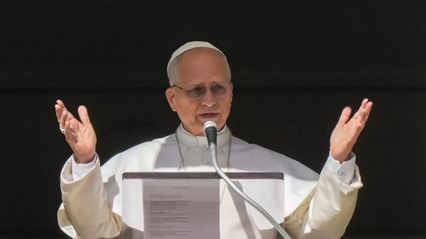 Pope Leo XIV WARNS: "Affectionate" AI Chatbots Are INVADING Your Intimacy and Manipulating Your Soul